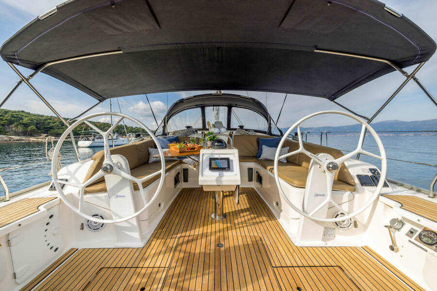 Bavaria Cruiser 46 Sea Sparkle
