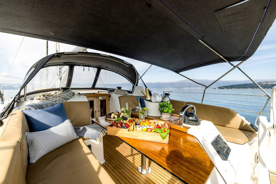 Bavaria Cruiser 46 Sea Sparkle