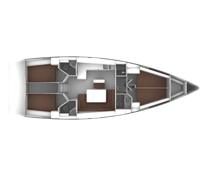 Bavaria Cruiser 46 Sea Sparkle