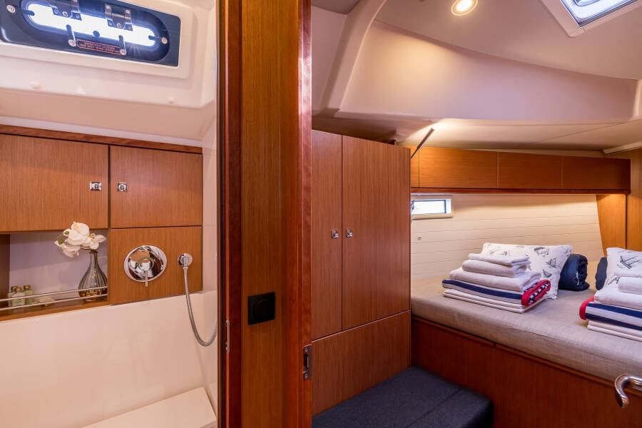 Bavaria Cruiser 46 Bella Vita