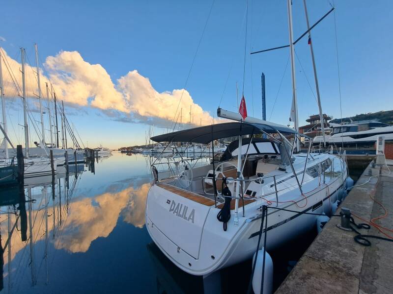Bavaria Cruiser 46 Dalila
