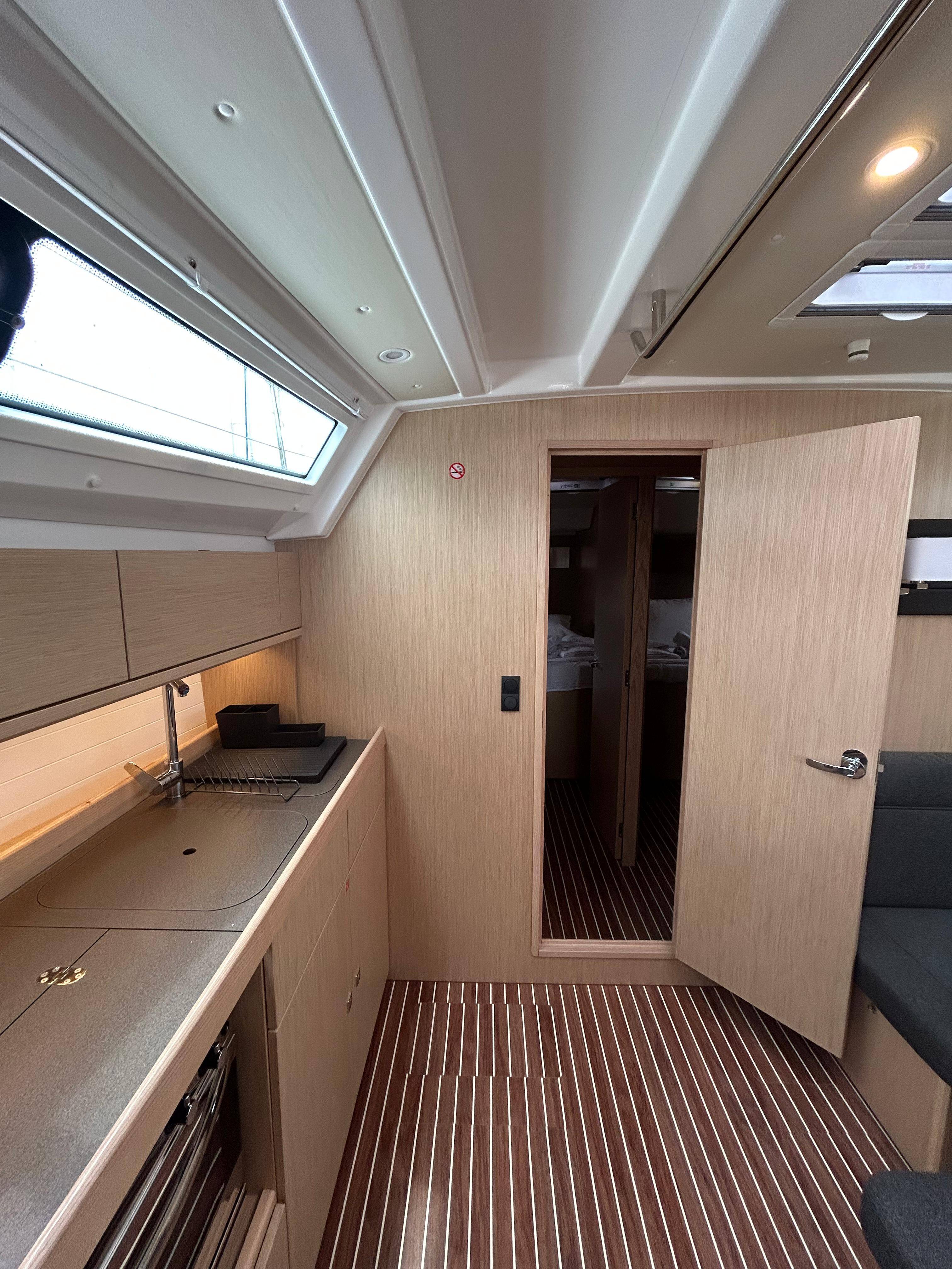 Bavaria Cruiser 46 Dalila