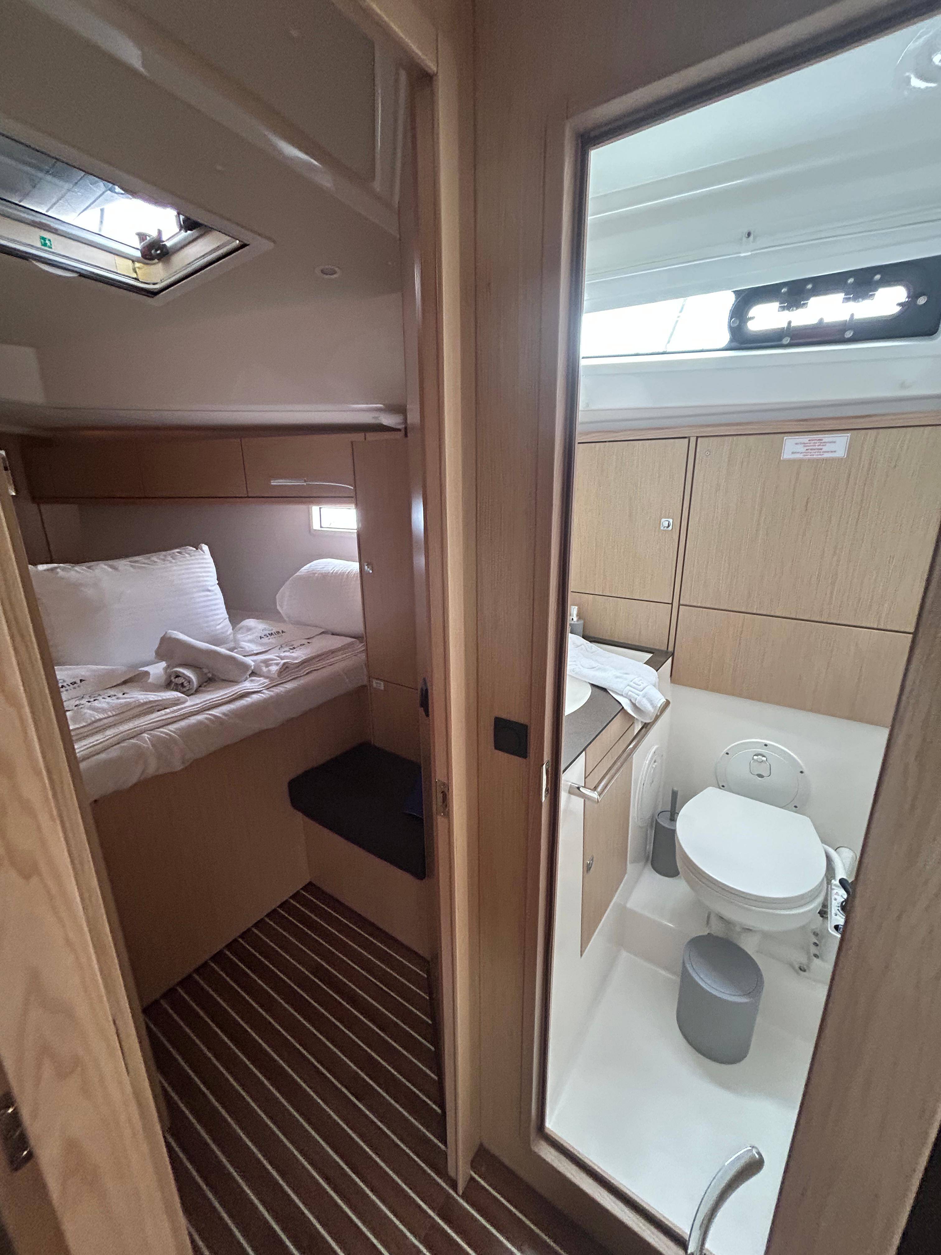 Bavaria Cruiser 46 Dalila