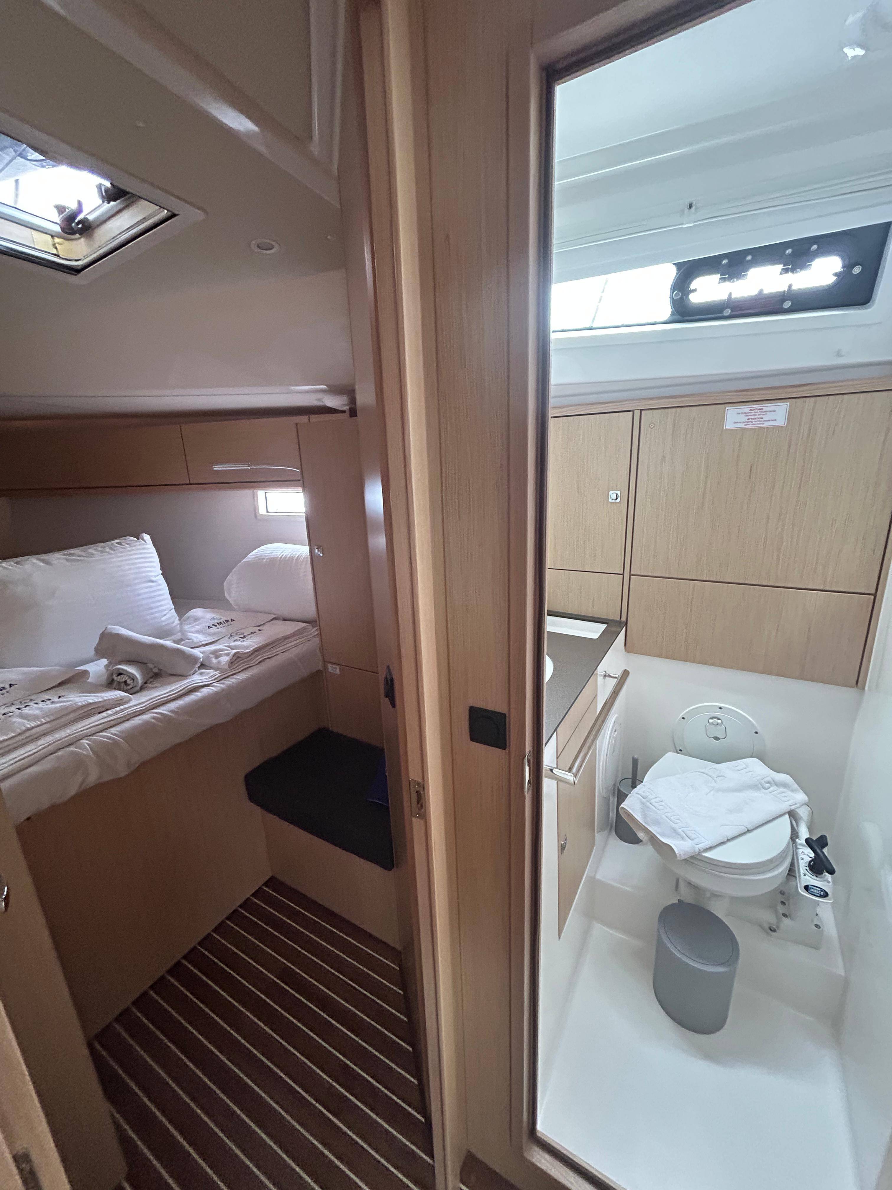 Bavaria Cruiser 46 Dalila