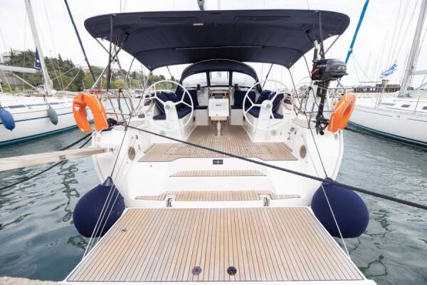 Bavaria Cruiser 46 Blue-D