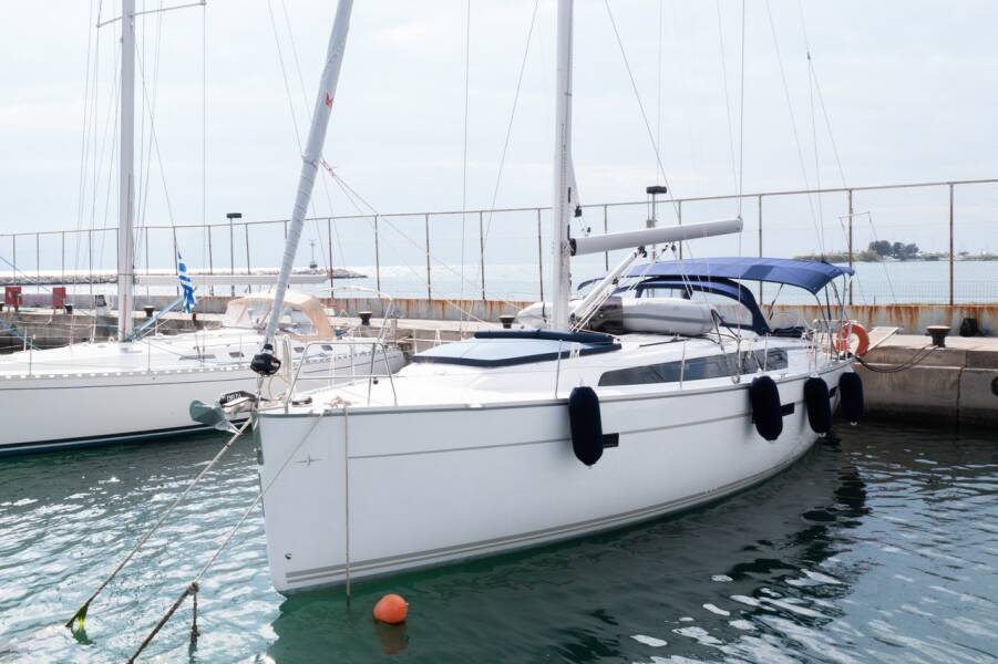 Bavaria Cruiser 46 Blue-D