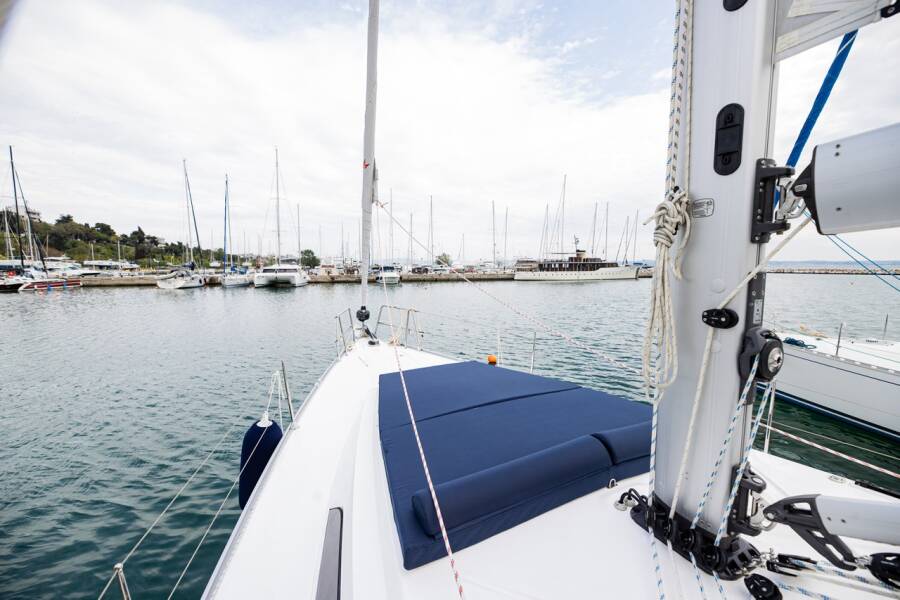Bavaria Cruiser 46 Blue-D