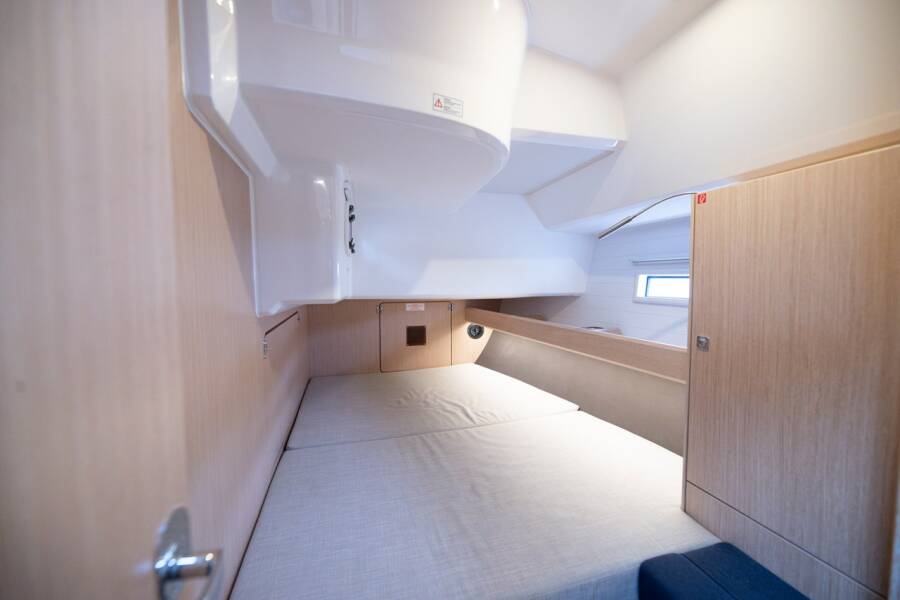 Bavaria Cruiser 46 Blue-D