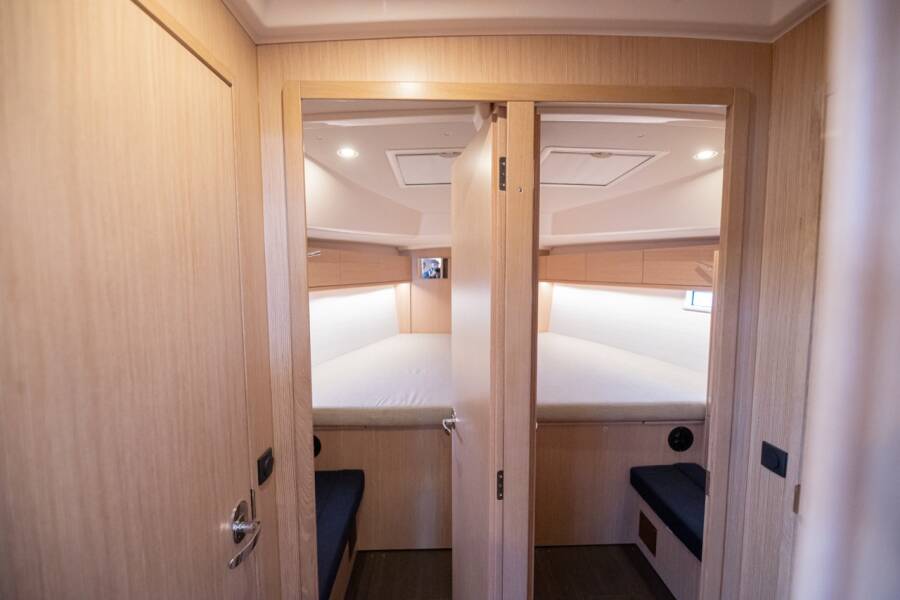 Bavaria Cruiser 46 Blue-D