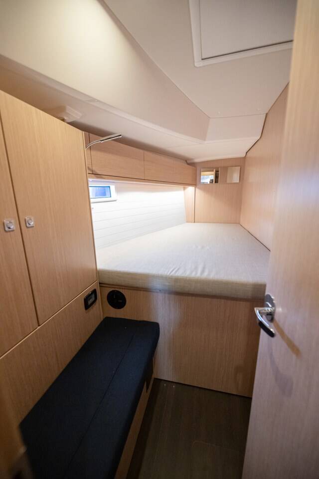 Bavaria Cruiser 46 Blue-D