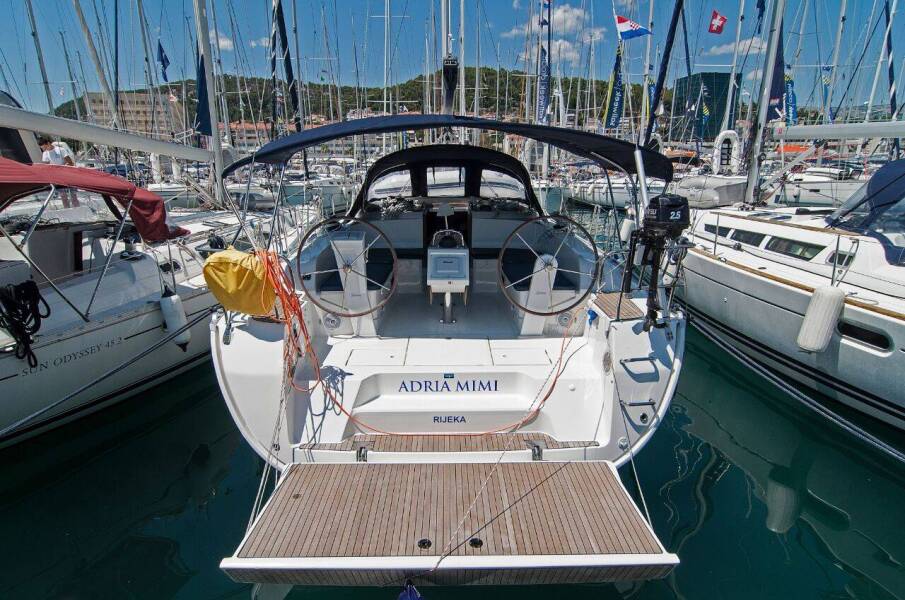 Bavaria Cruiser 46 Mimi