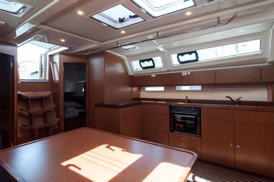 Bavaria Cruiser 46 Mimi