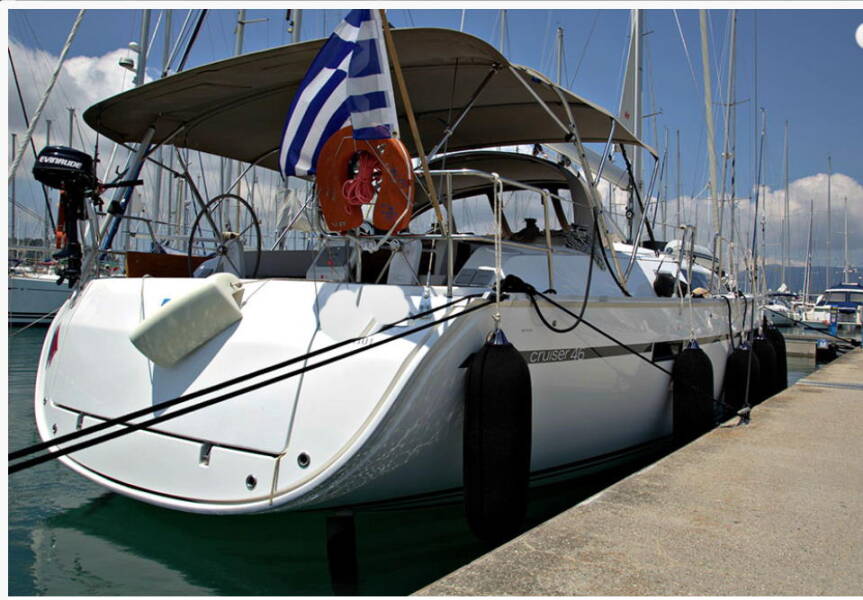 Bavaria Cruiser 46 Lenco