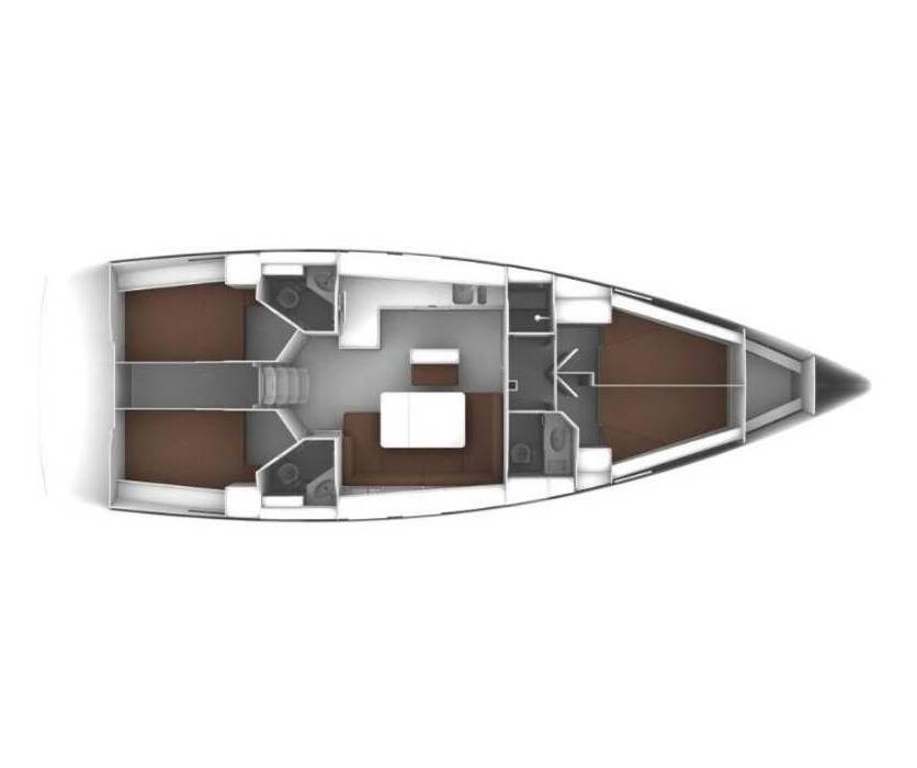 Bavaria Cruiser 46 Lučija