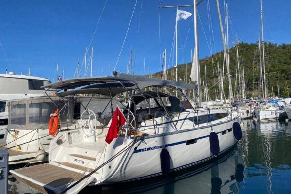 Bavaria Cruiser 46 Protein
