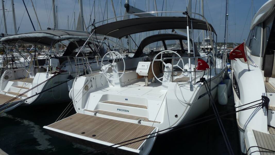 Bavaria Cruiser 46 Protein