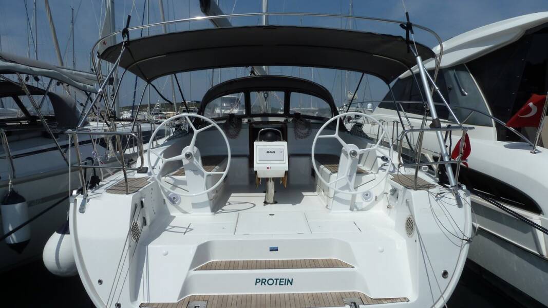 Bavaria Cruiser 46 Protein