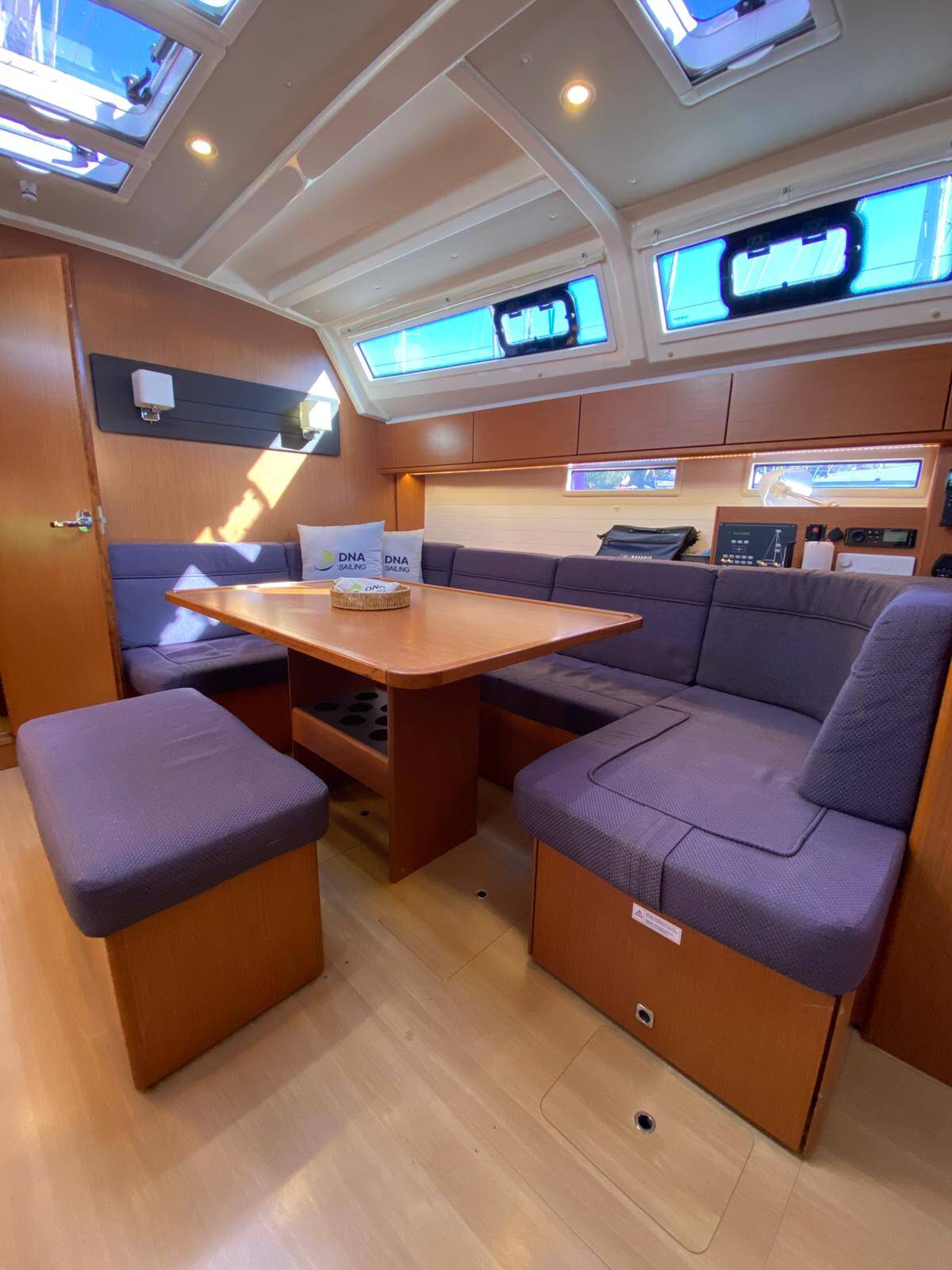 Bavaria Cruiser 46 Protein