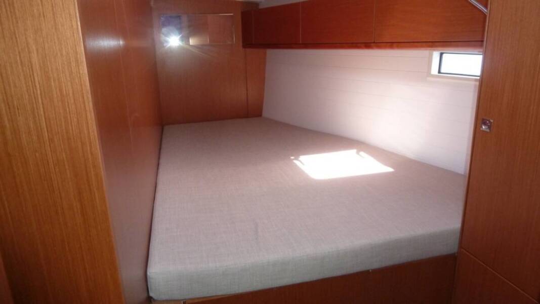 Bavaria Cruiser 46 Protein