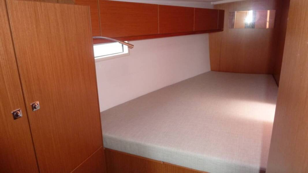 Bavaria Cruiser 46 Protein