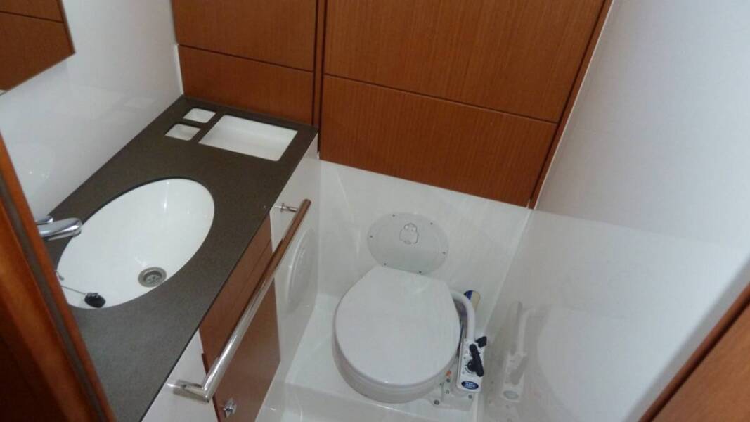 Bavaria Cruiser 46 Protein