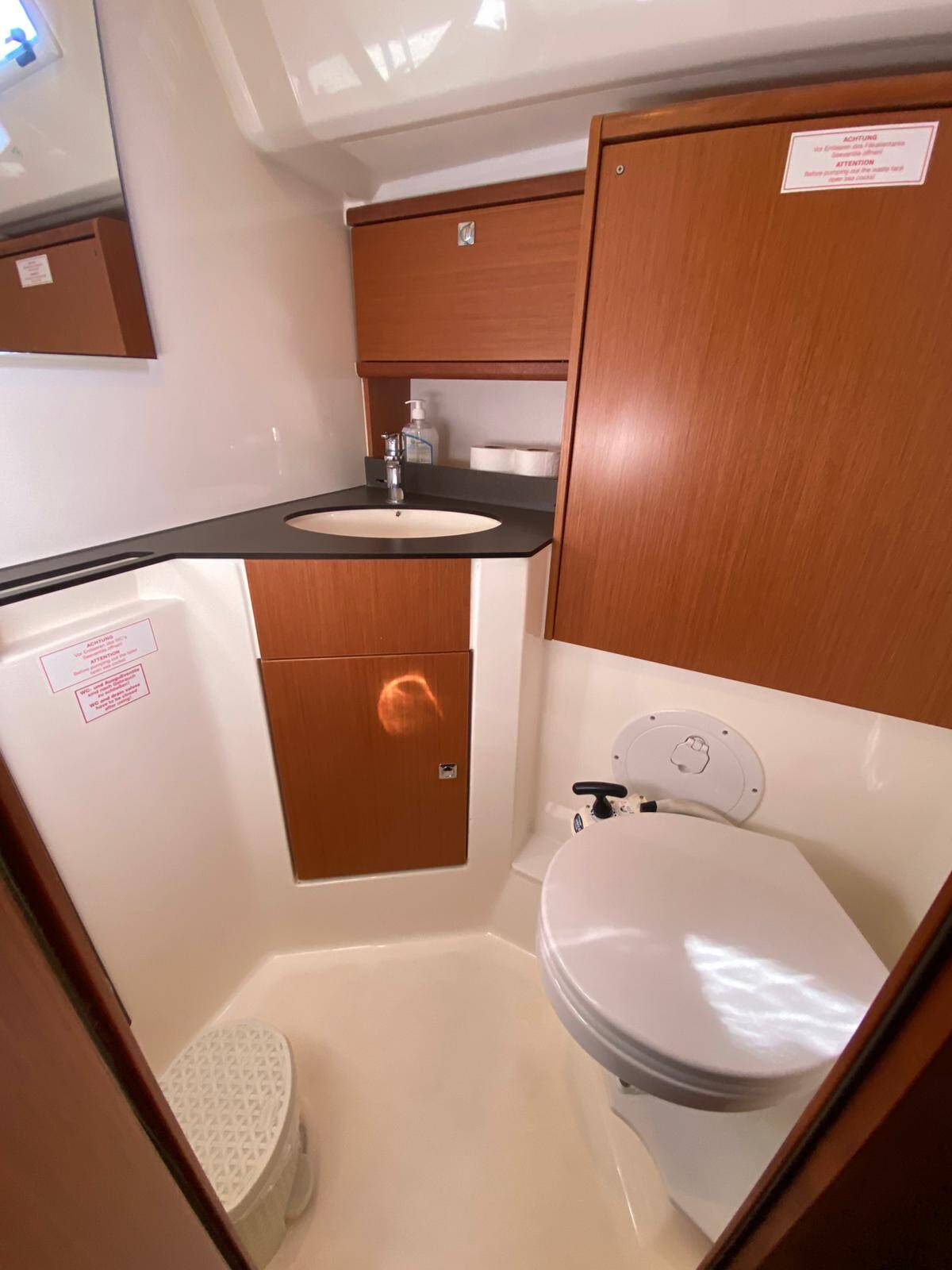 Bavaria Cruiser 46 Protein