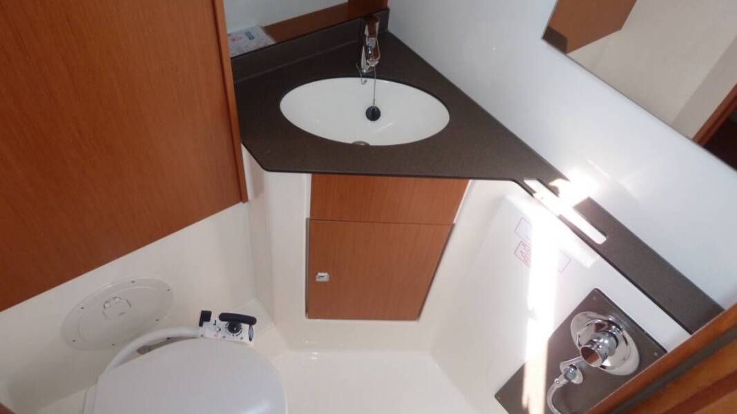 Bavaria Cruiser 46 Protein