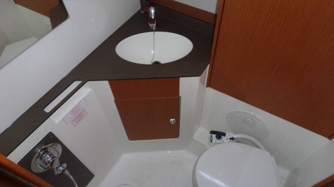 Bavaria Cruiser 46 Protein