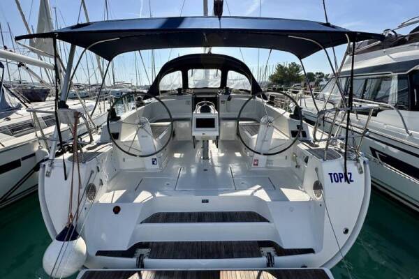 Bavaria Cruiser 46 Topaz
