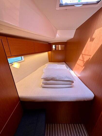 Bavaria Cruiser 46 Topaz