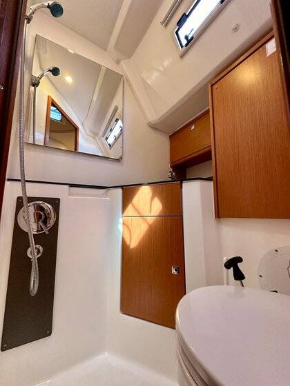 Bavaria Cruiser 46 Topaz