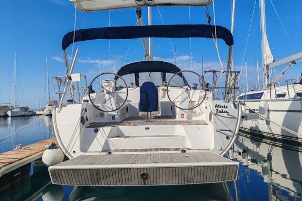 Bavaria Cruiser 46 Albedo