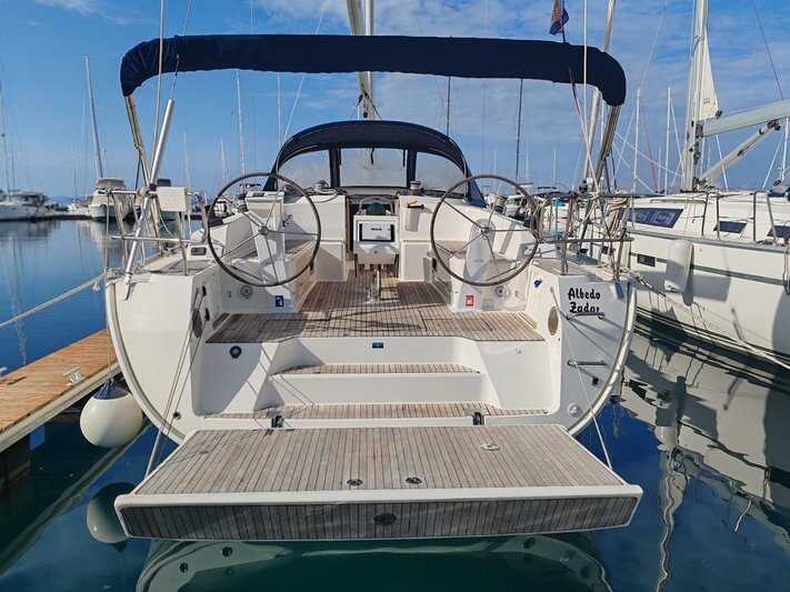 Bavaria Cruiser 46 Albedo