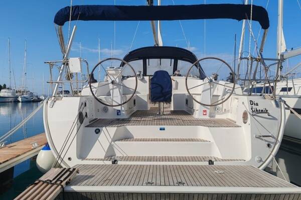 Bavaria Cruiser 46 Dia