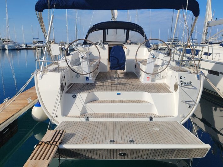 Bavaria Cruiser 46 Dia