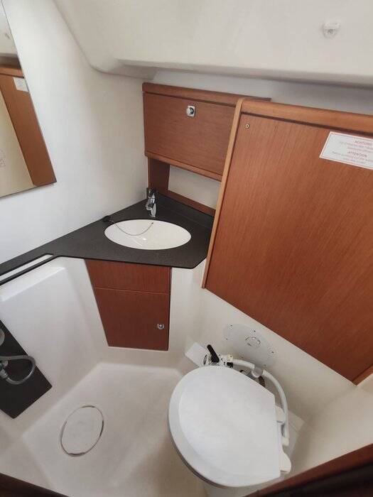 Bavaria Cruiser 46 Dia