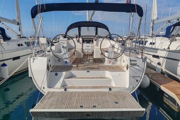 Bavaria Cruiser 46 Janus