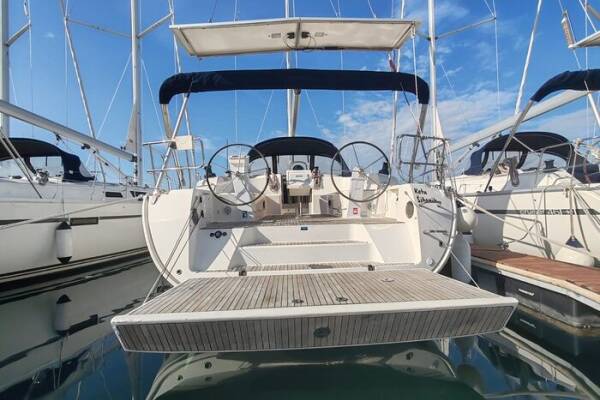 Bavaria Cruiser 46 Ketu