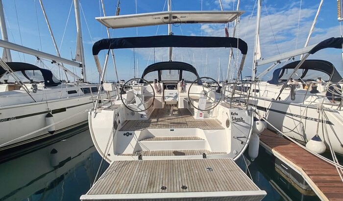Bavaria Cruiser 46 Ketu