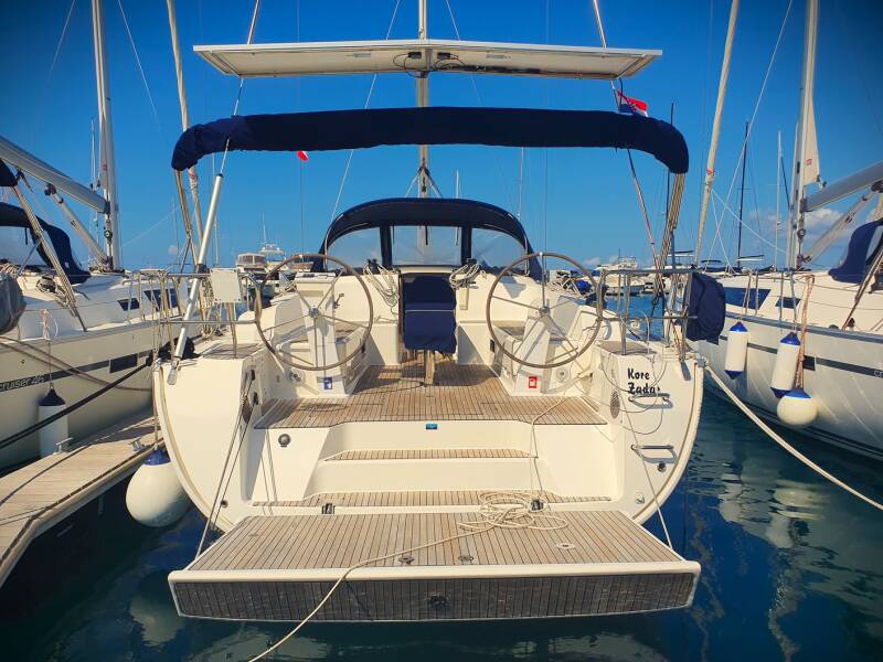 Bavaria Cruiser 46 Kore