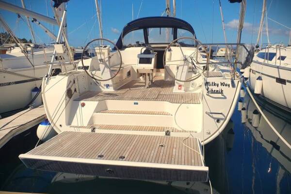 Bavaria Cruiser 46 Milky Way