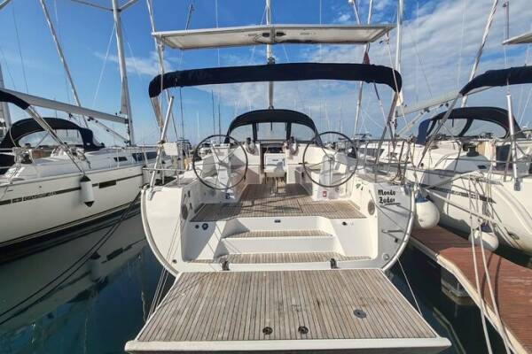 Bavaria Cruiser 46 Mondo