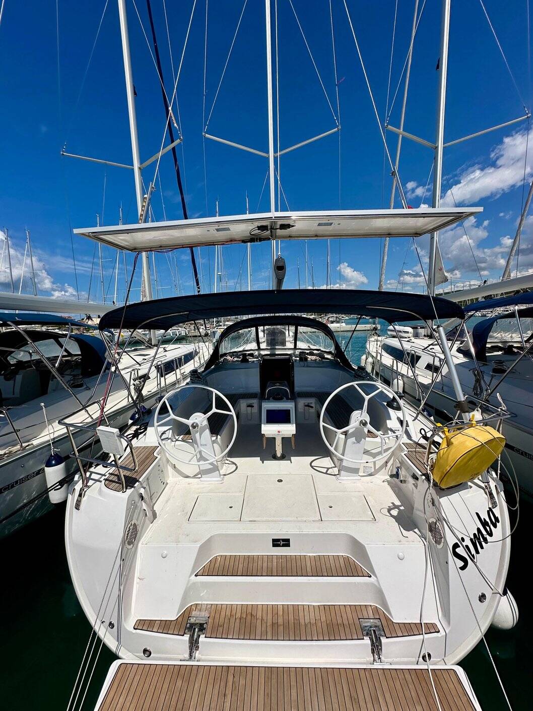 Bavaria Cruiser 46 Simba