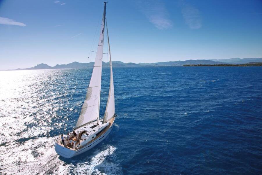 Bavaria Cruiser 46 Sail Monde