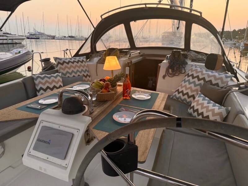 Bavaria Cruiser 46 Aquilo