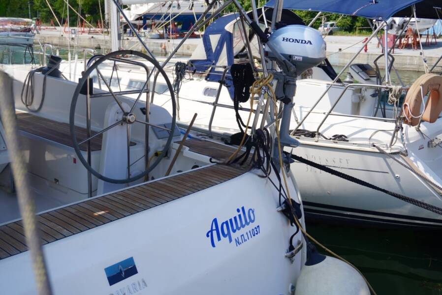 Bavaria Cruiser 46 Aquilo
