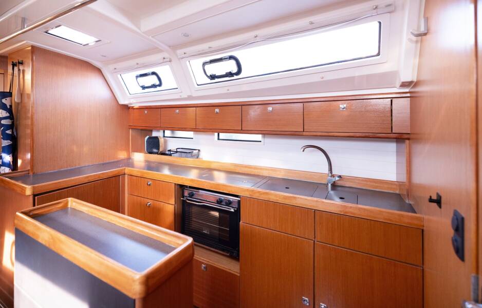 Bavaria Cruiser 46 Aquilo