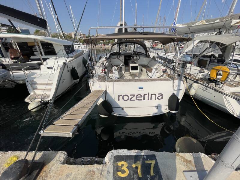 Bavaria Cruiser 46 Rozerina