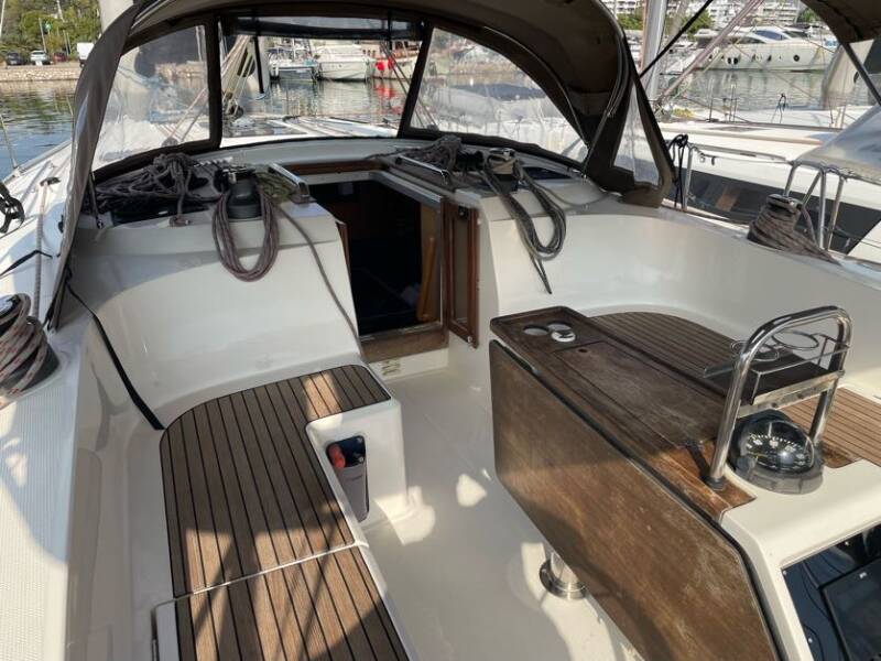 Bavaria Cruiser 46 Rozerina