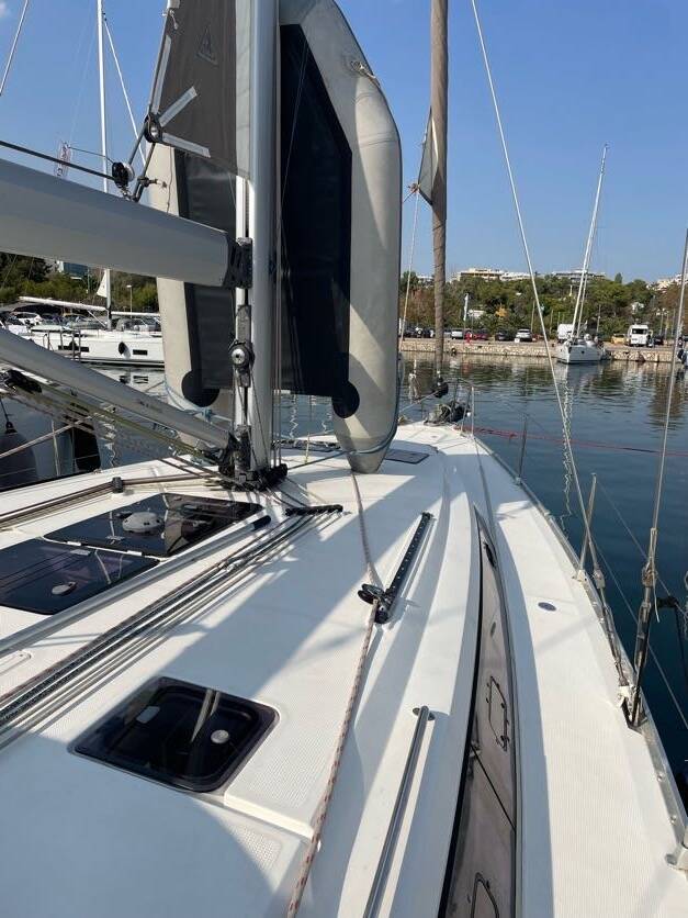 Bavaria Cruiser 46 Rozerina